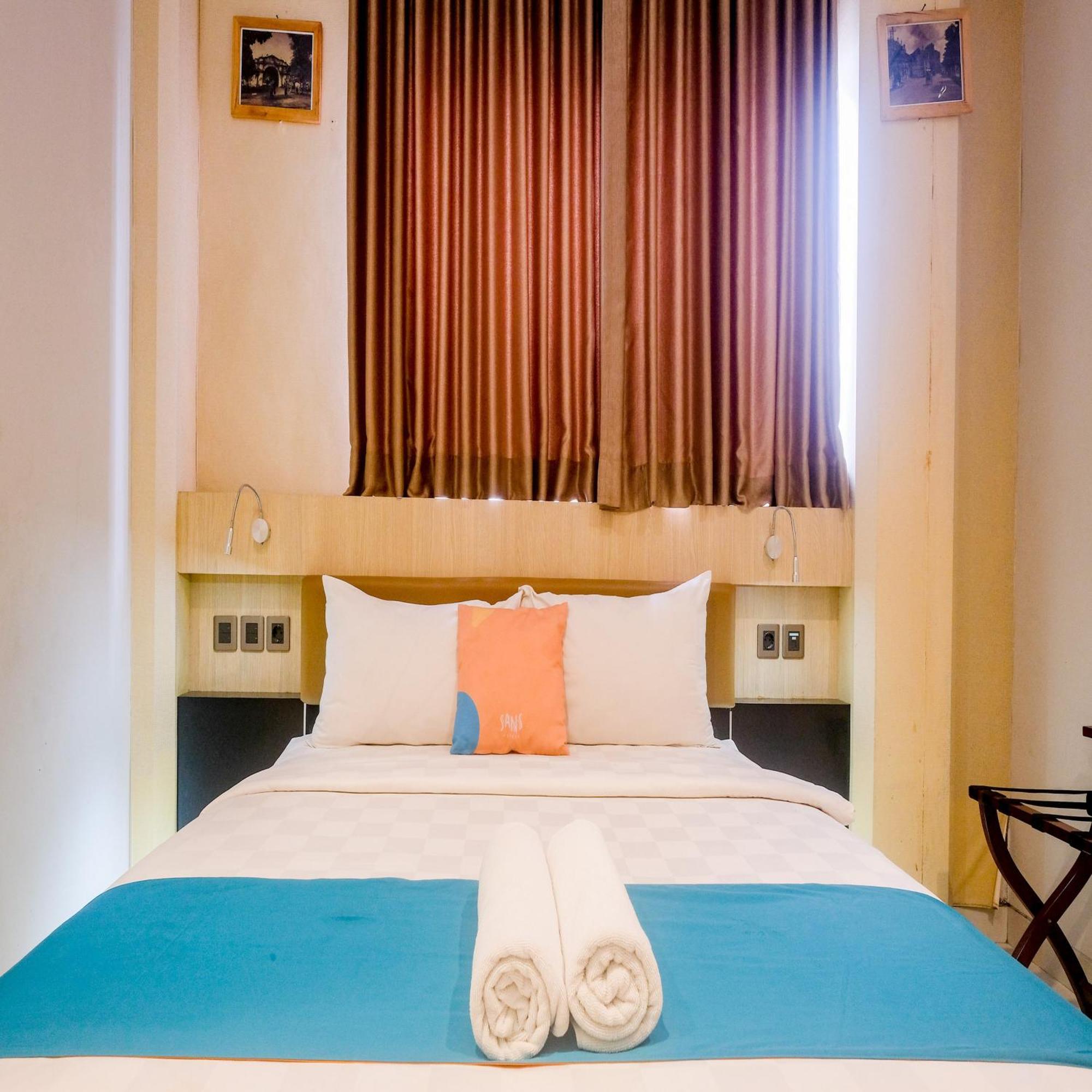 Sans Hotel Grand Omah Sastro Yogyakarta 3*
