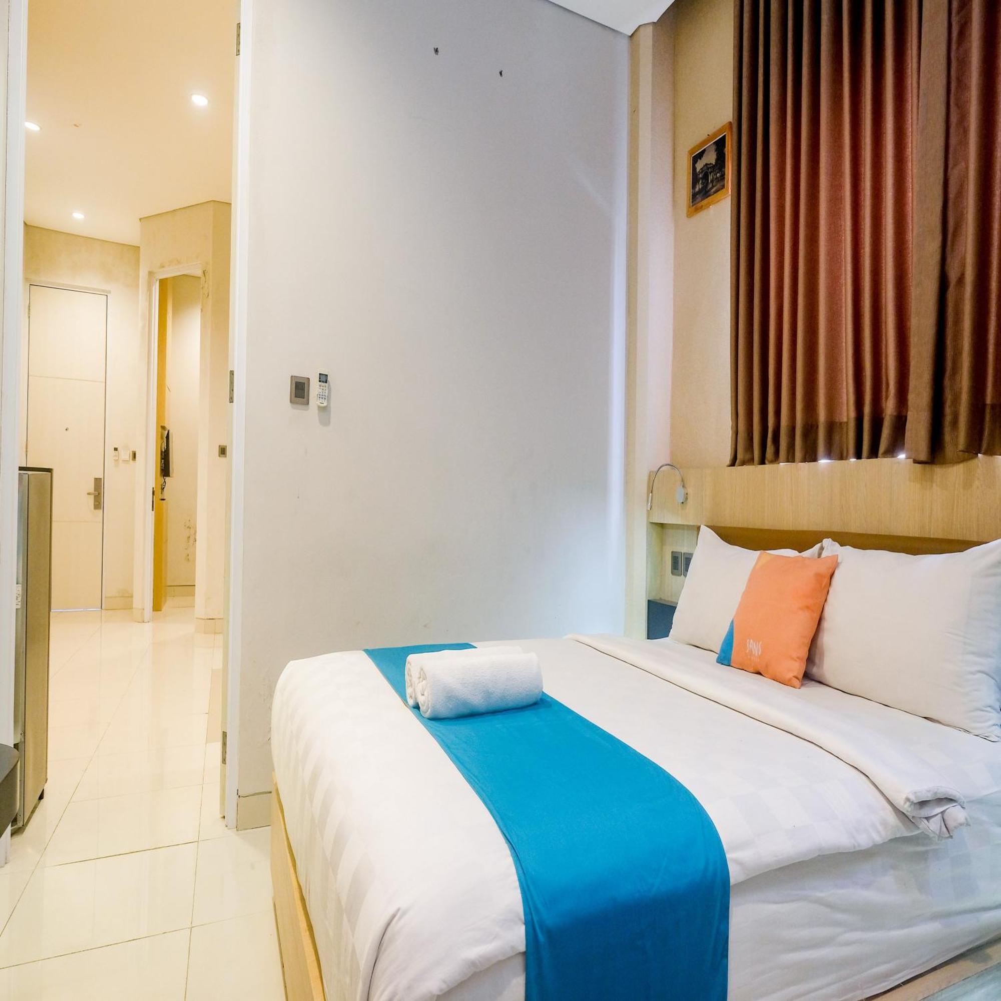 Sans Hotel Grand Omah Sastro Yogyakarta Hotel