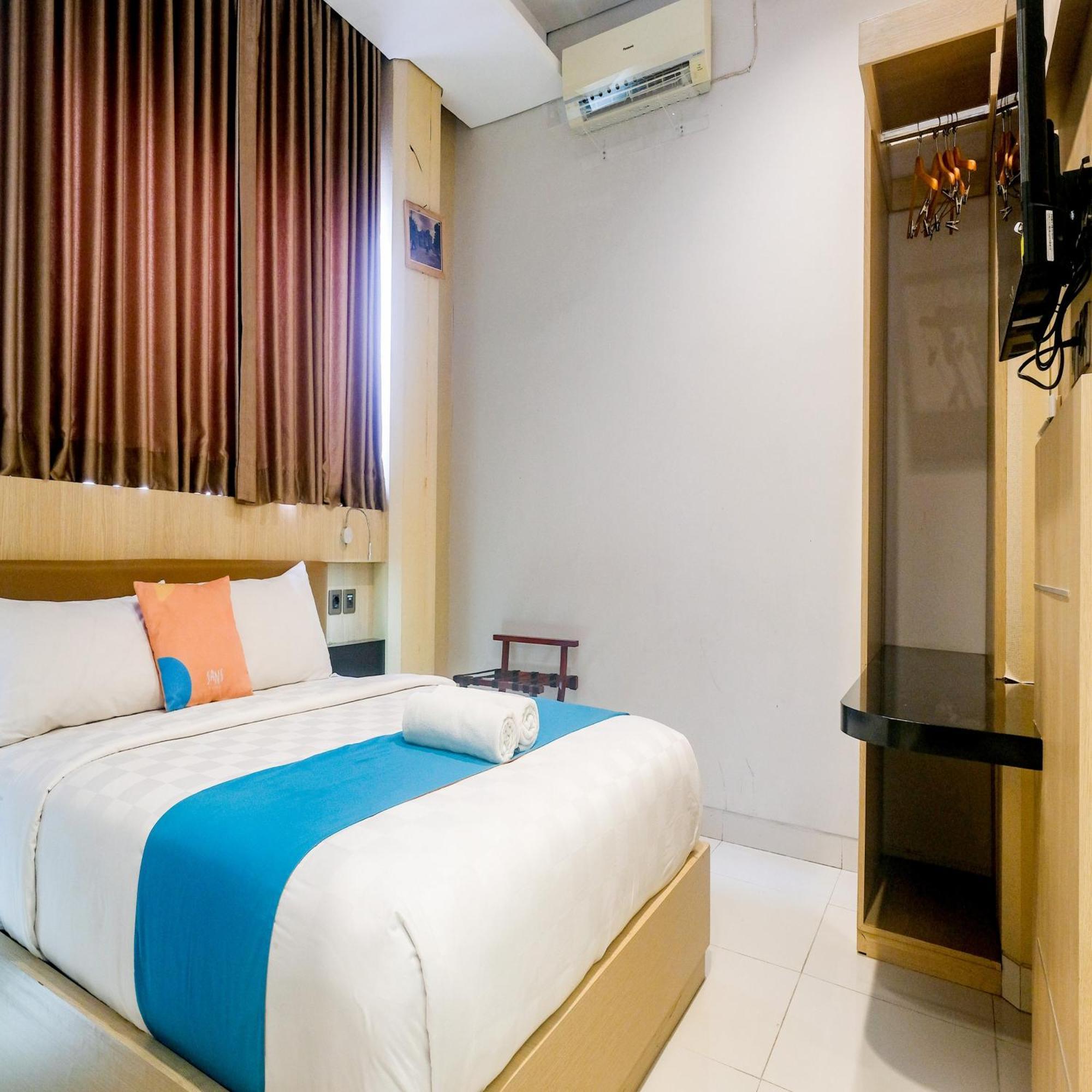 Hotel Sans Hotel Grand Omah Sastro Yogyakarta