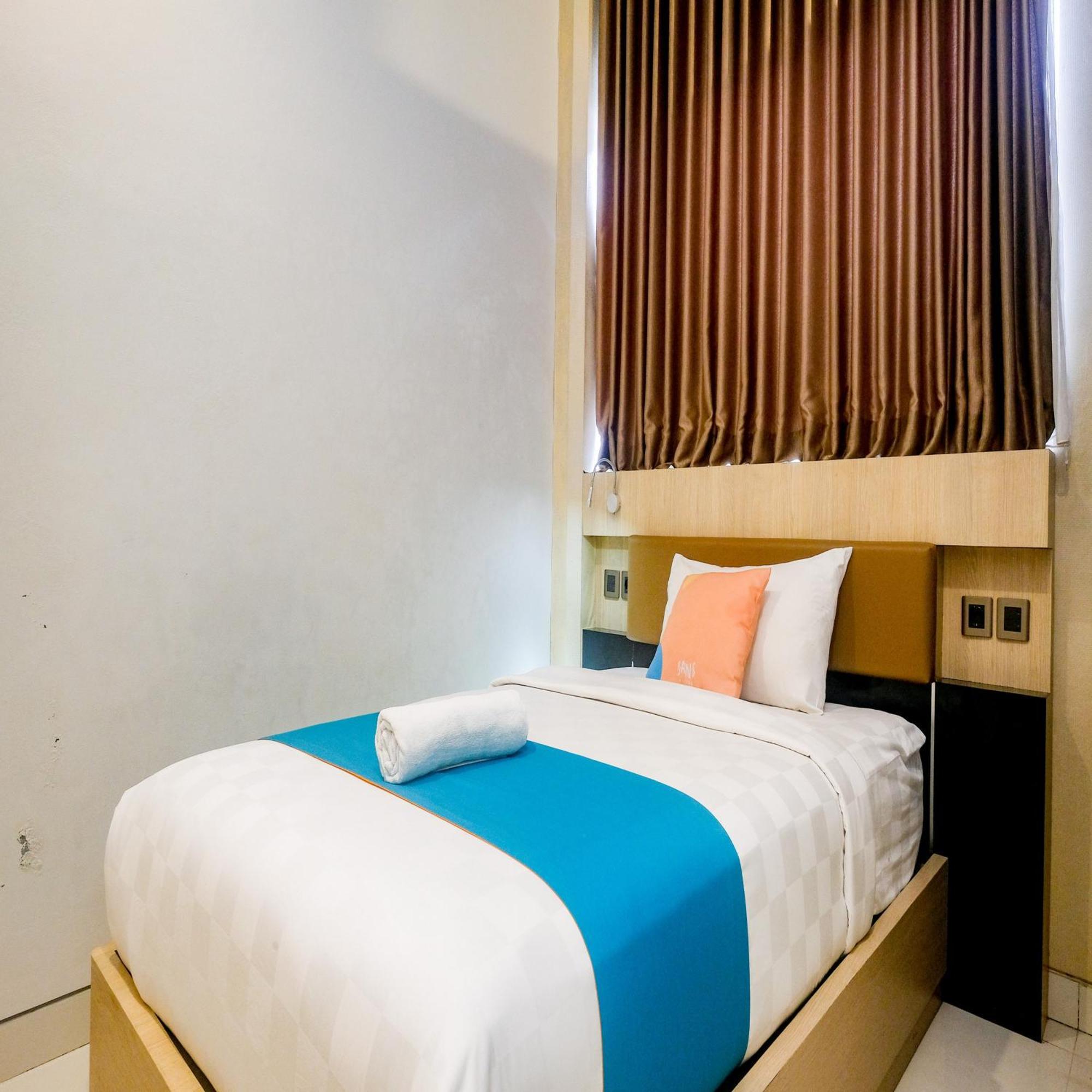 Sans Hotel Grand Omah Sastro Yogyakarta Hotel Maguwo