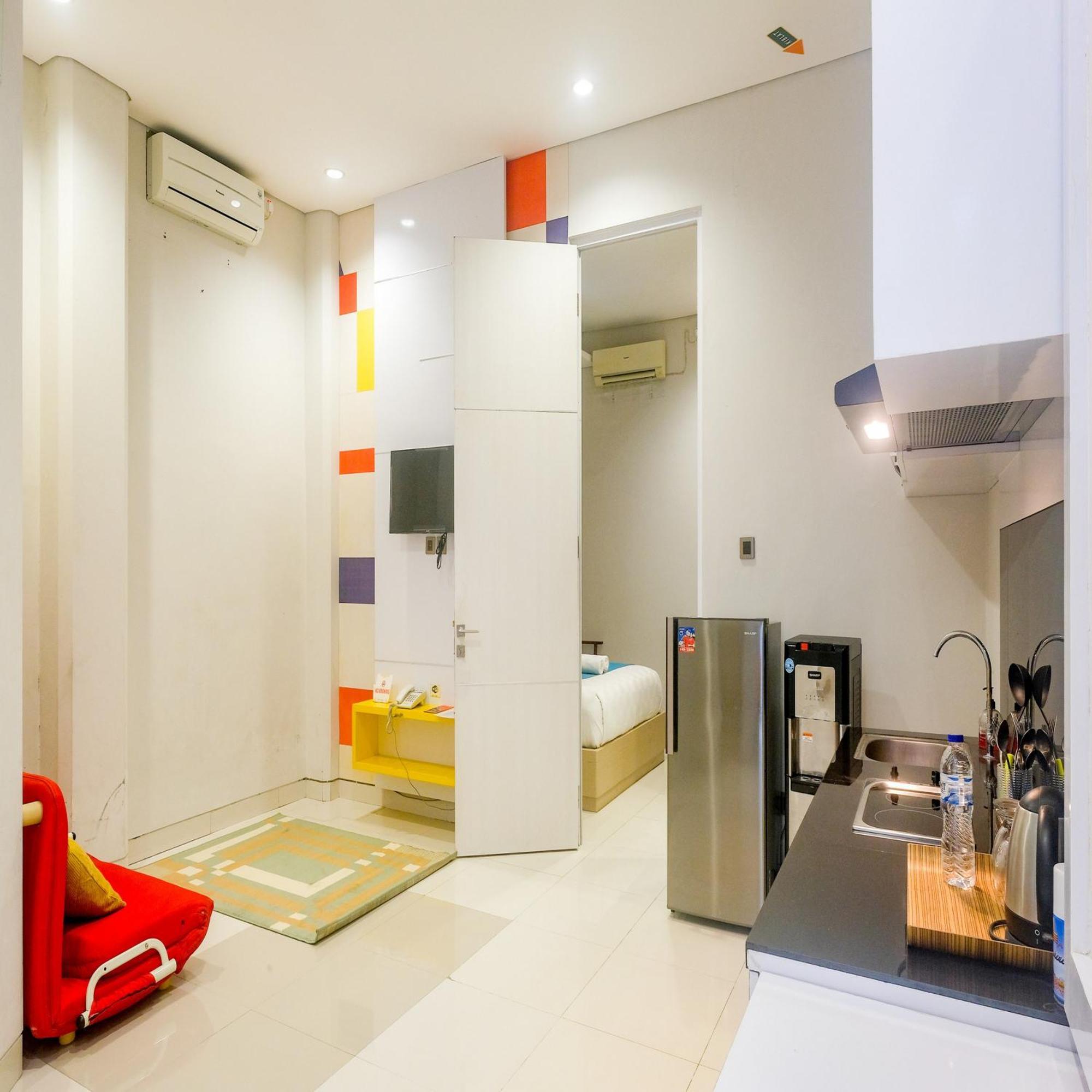 Sans Hotel Grand Omah Sastro Yogyakarta 3* Maguwo