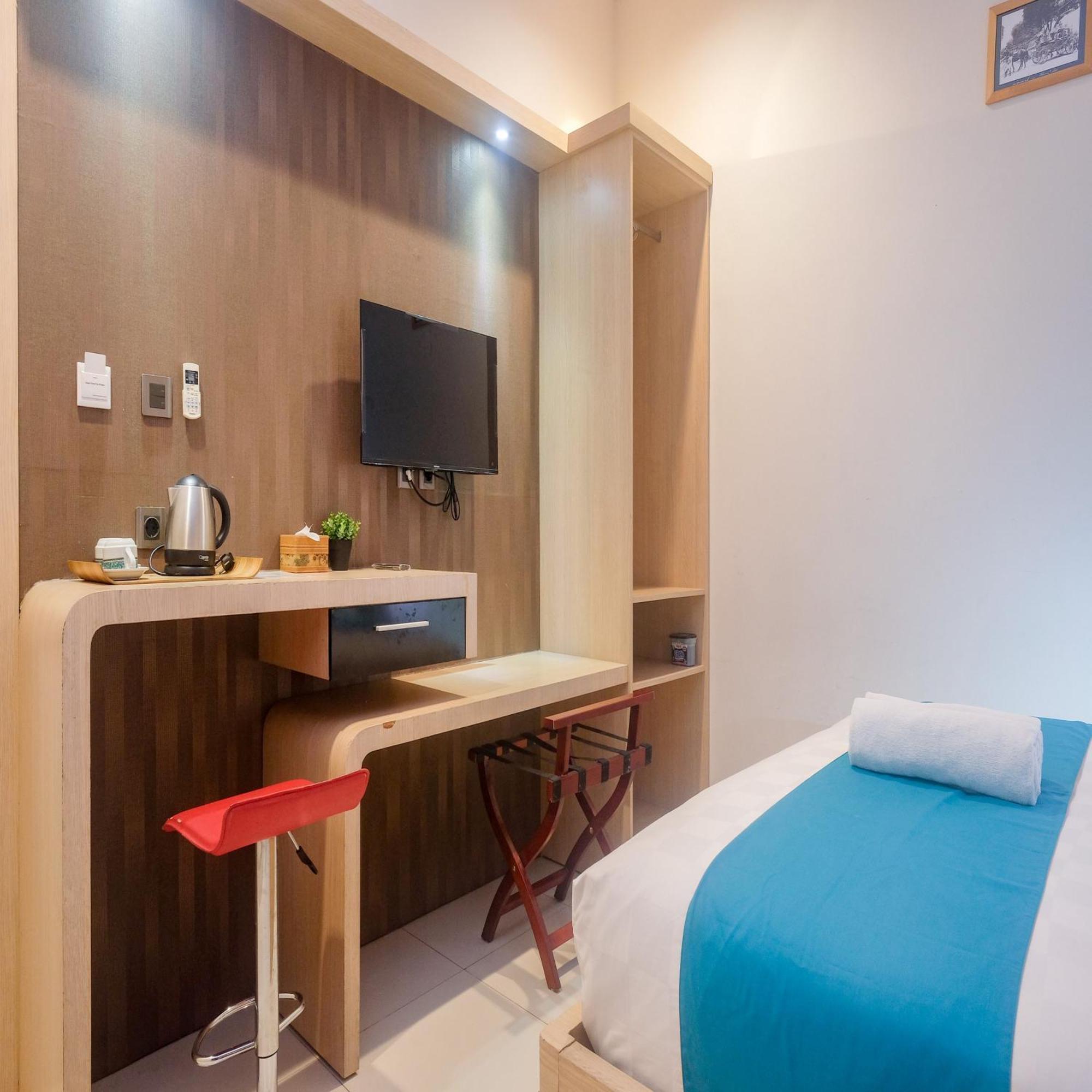 Sans Hotel Grand Omah Sastro Yogyakarta Hotel Maguwo