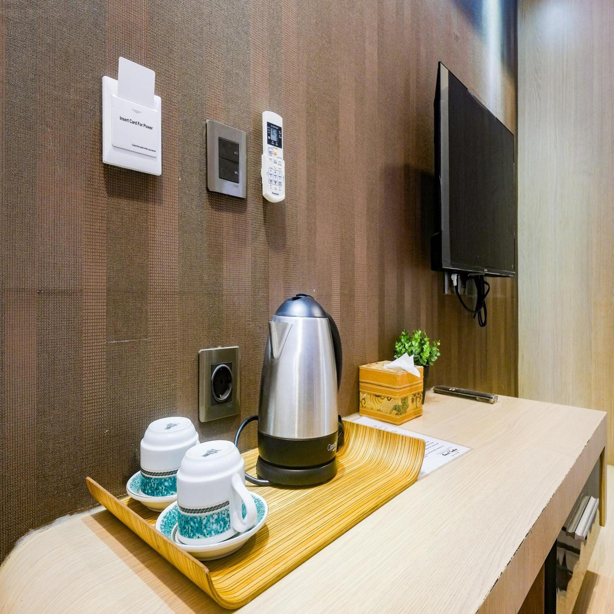 Sans Hotel Grand Omah Sastro Yogyakarta Hotel