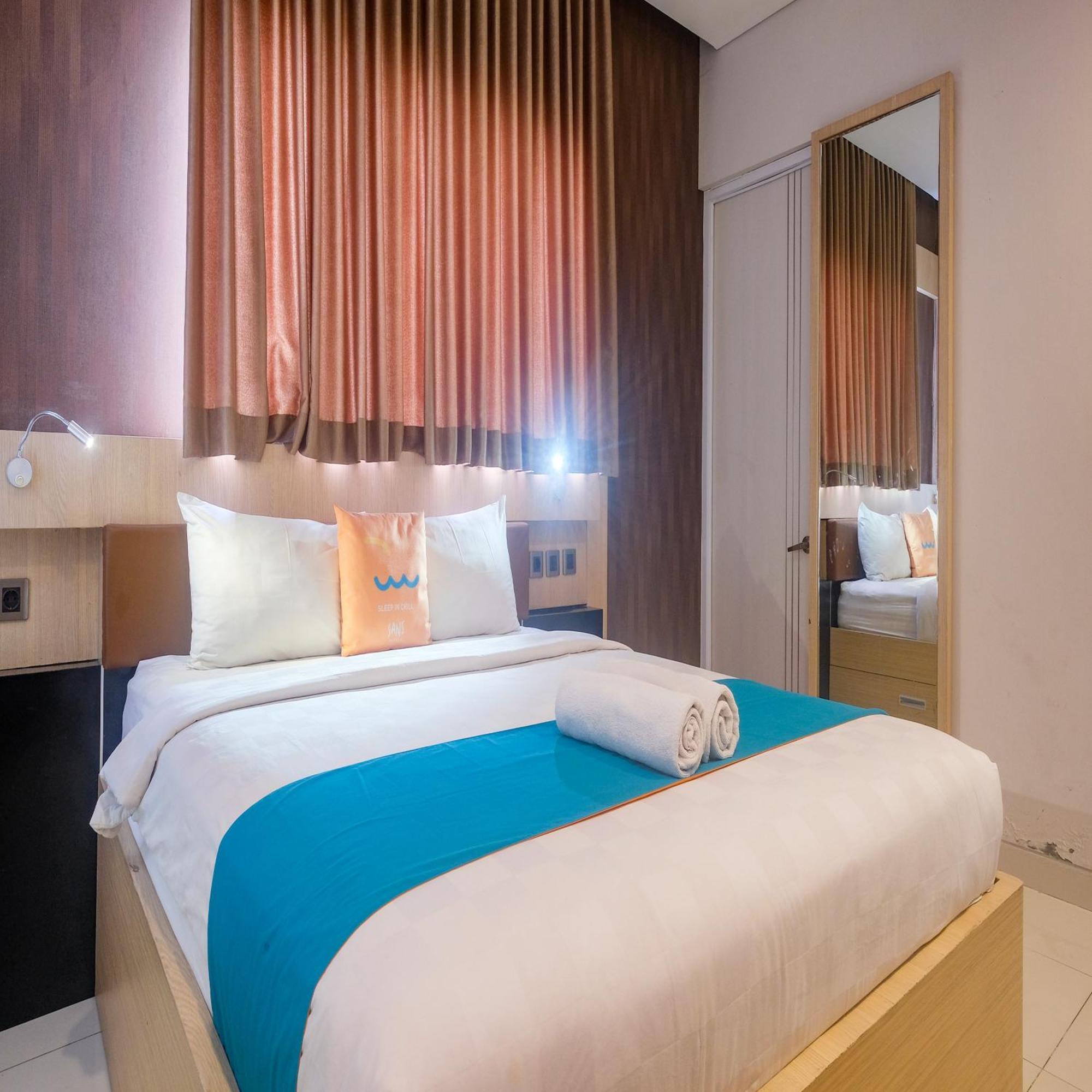 Hotel Sans Hotel Grand Omah Sastro Yogyakarta