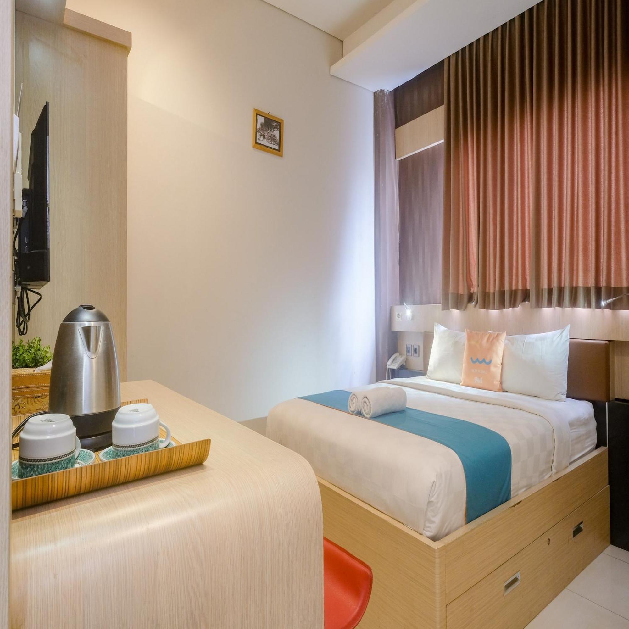Sans Hotel Grand Omah Sastro Yogyakarta Hotel 3*