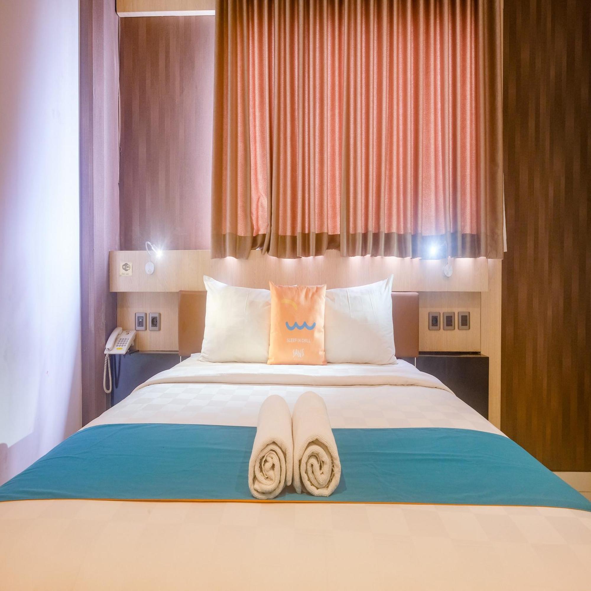 Sans Hotel Grand Omah Sastro Yogyakarta Hotel Maguwo