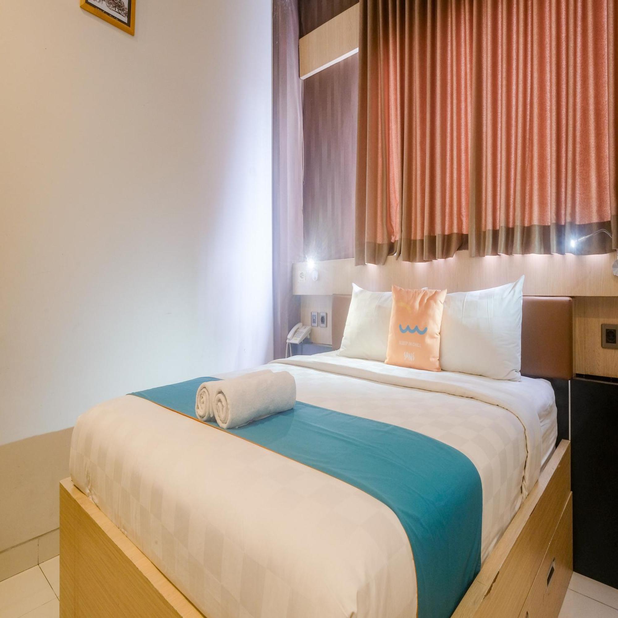 Sans Hotel Grand Omah Sastro Yogyakarta 3*