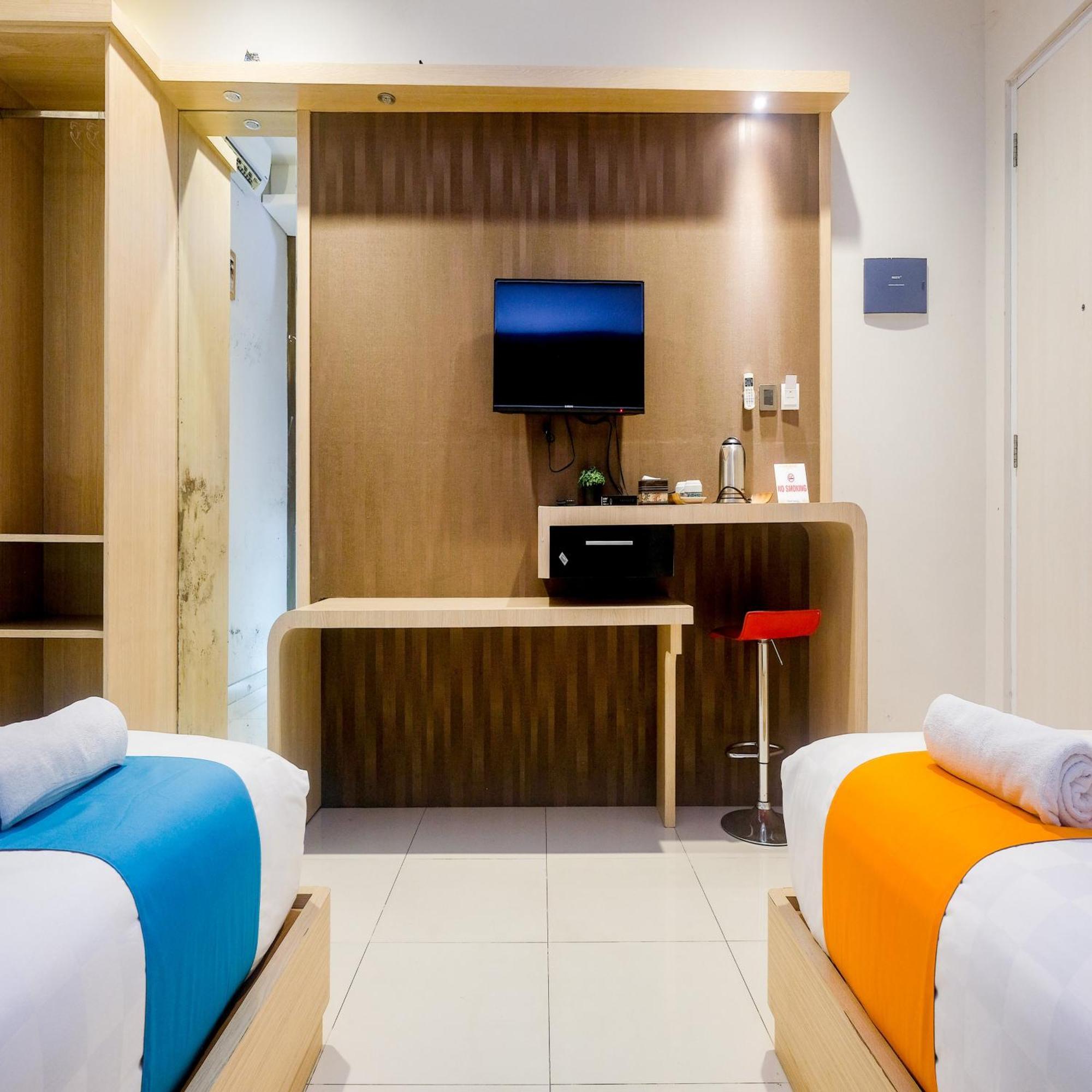 Hotel Sans Hotel Grand Omah Sastro Yogyakarta Maguwo