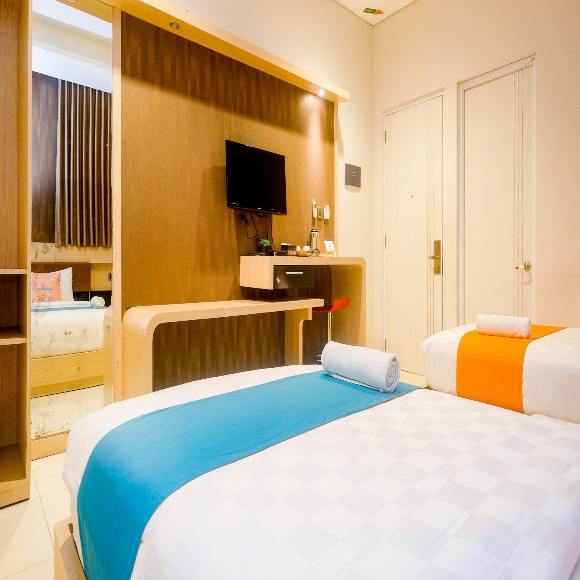 Sans Hotel Grand Omah Sastro Yogyakarta Maguwo